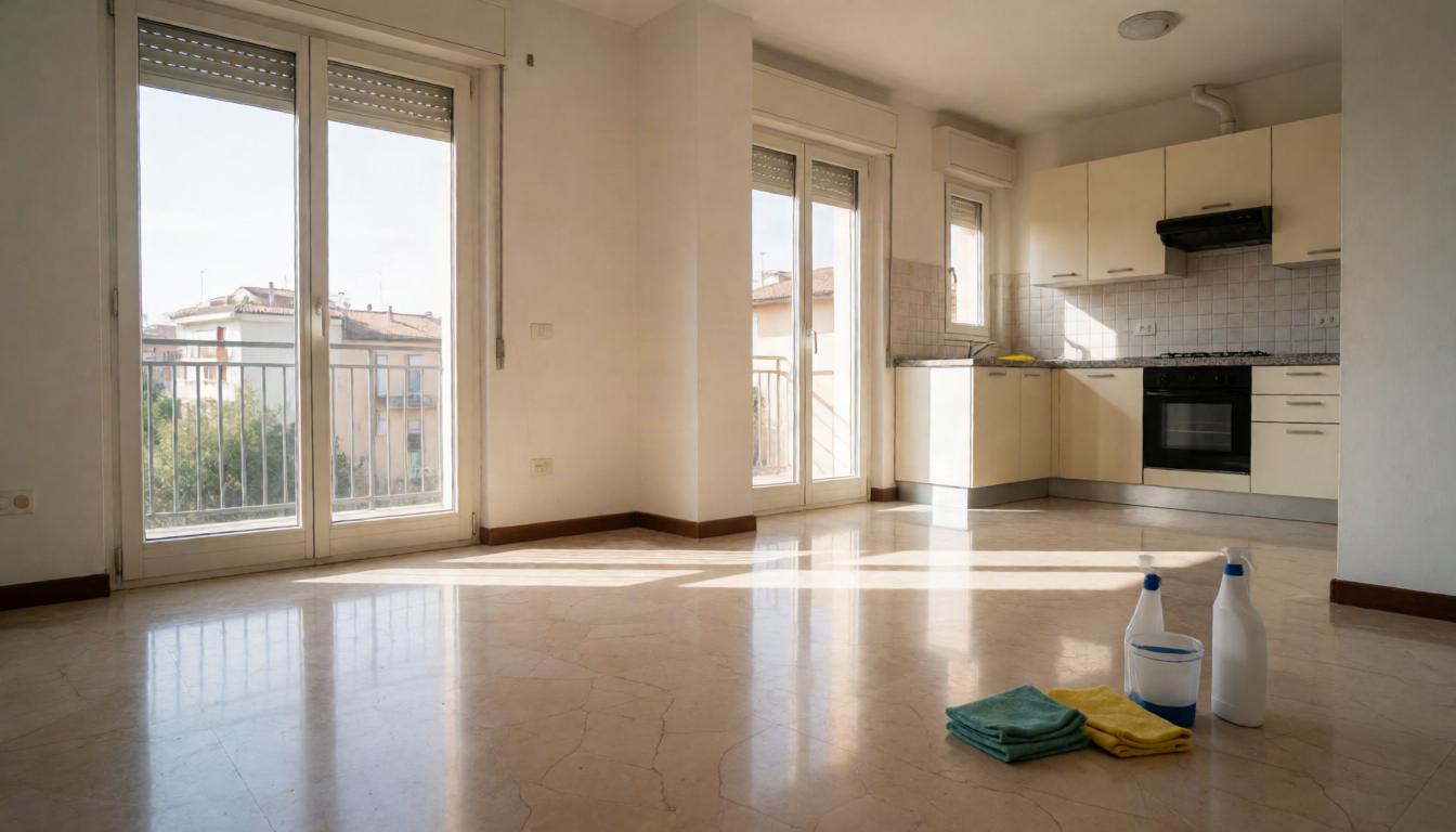 Clean spaces for every move